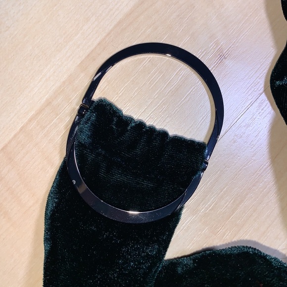 JOE’S JEANS Talon Velvet Belted Lounge Jacket - Picture 10 of 10